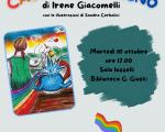 10 ottobre 2023 Lettura e laboratorio per bambini da 3 a 6 anni in Biblioteca