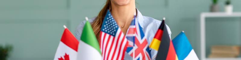 Dal 15 settembre 2025 Corso gratuito "INGLESE BASE"