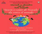 10 dicembre 2024 Letture per bambini da 3 a 6 anni in Biblioteca