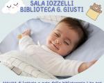 12 dicembre 2023 Letture per bambini da 0 a 16 mesi in Biblioteca