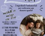 19 marzo 2024 Letture per bambini da 6 a 10 anni in Biblioteca