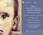 12 settembre 2020 Presentazione libro "ZvanÃ¬" di Vincenzo Placido a Villa Martini
