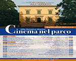 Cinema nel Parco a Villa Martini