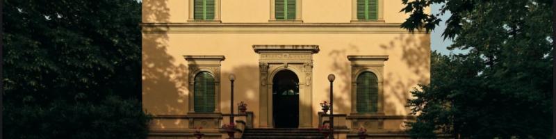 Dal 4 luglio 2025 "CINEMA NEL PARCO" a Villa Martini