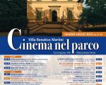 Dal 28 giugno CINEMA nel Parco a Villa Martini 