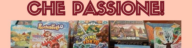 15 maggio 2025 "GIOCHI DA TAVOLO, CHE PASSIONE!" in Biblioteca