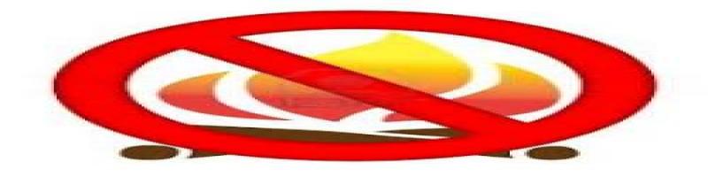 Periodo rischio incendi boschivi