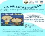 9 maggio 2025 Letture per bambini da 0 a 16 mesi in Biblioteca
