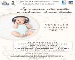 8 novembre 2024 Letture per bambini da 0 a 16 mesi in Biblioteca