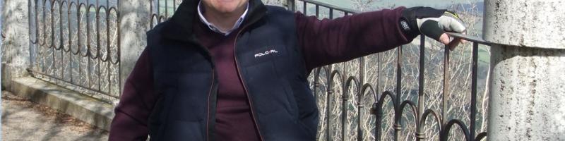 2 dicembre 2025 Presentazione "GRAZIE A DIO NON SONO PERFETTO" in Biblioteca