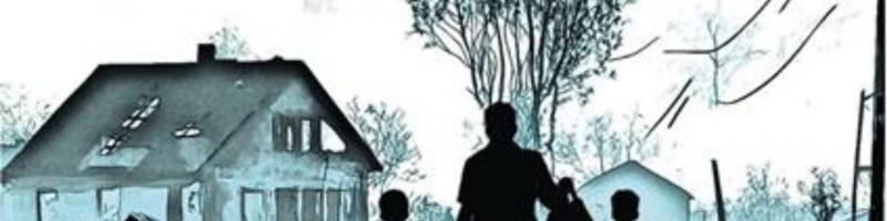 5 novembre 2025 Presentazione "CATASTROFI NATURALI" in Biblioteca