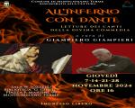 Dal 3 ottobre 2024 "ALL'INFERNO CON DANTE" in Biblioteca