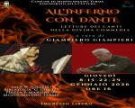 Dal 8 gennaio 2026 "ALL'INFERNO CON DANTE" in Biblioteca