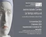 16 novembre 2024 Inaugurazione mostra "Le temps retrouvé" al Mac,n