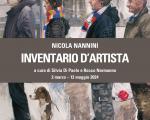 2 marzo 2024 Inaugurazione mostra "INVENTARIO D'ARTISTA" al Mac,n