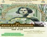 21 maggio 2025 Presentazione "LE TRE DOMANDE DELL'ANGELO" in Biblioteca 