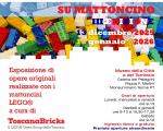 13 dicembre 2025 Inaugurazione mostra "Mattoncino su mattoncino" al Museo