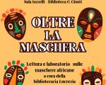 6 marzo 2024 Letture e laboratorio per ragazzi da 10 13 anni in Biblioteca