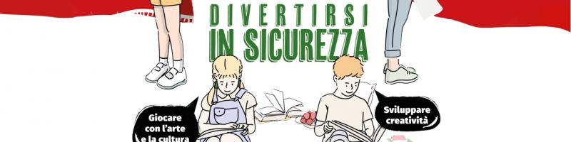 Campus natalizi per bambini da 6 a 11 anni ai Musei